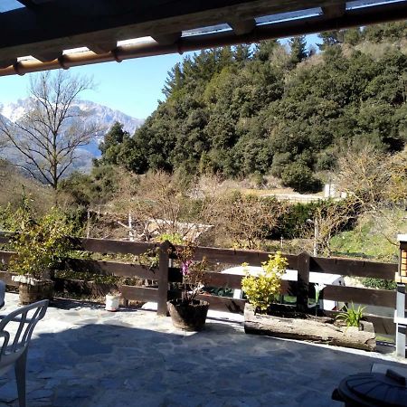 Casa Llayo Villa Aliezo Buitenkant foto