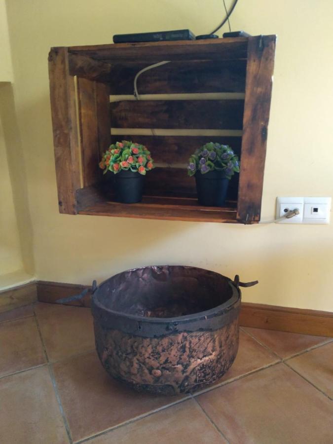 Casa Llayo Villa Aliezo Buitenkant foto