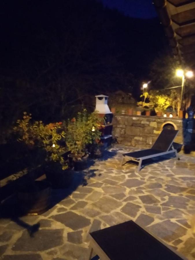 Casa Llayo Villa Aliezo Buitenkant foto