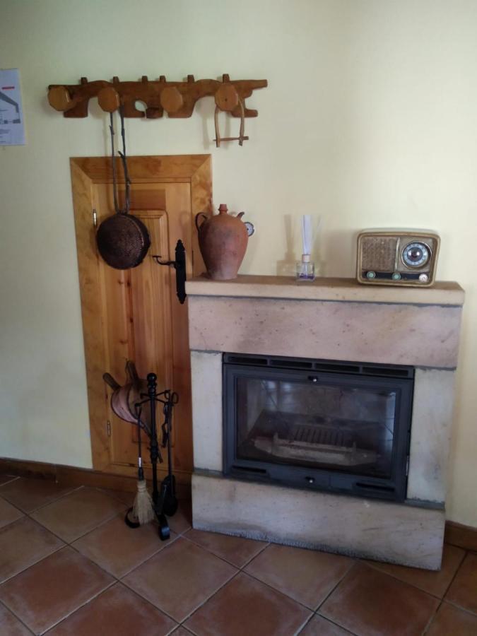Casa Llayo Villa Aliezo Buitenkant foto