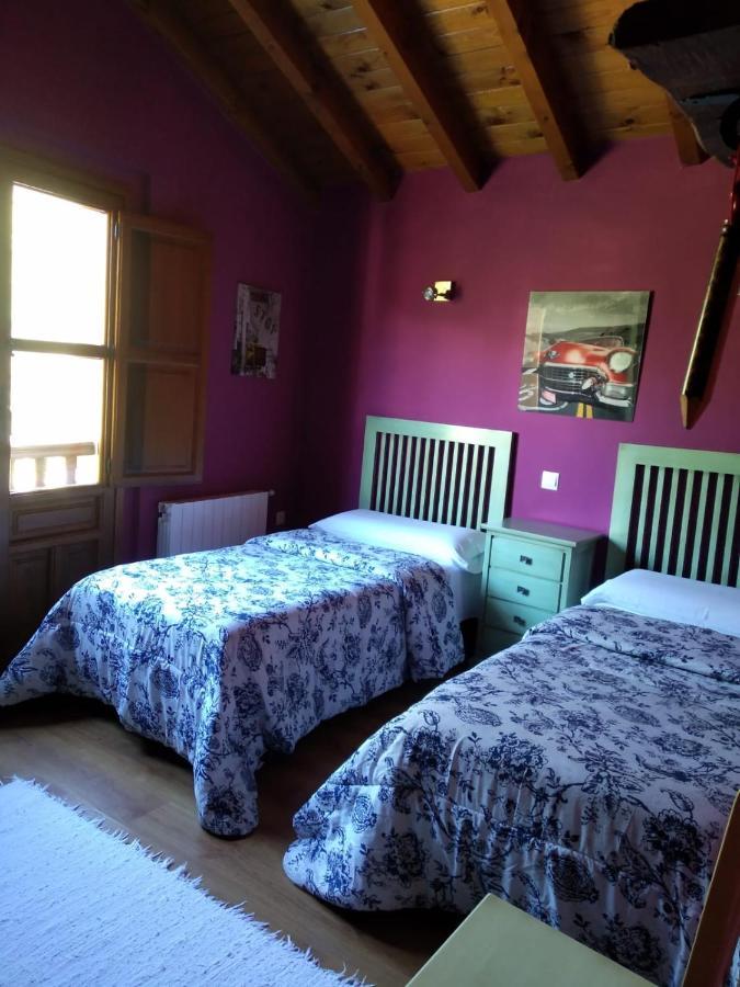 Casa Llayo Villa Aliezo Buitenkant foto