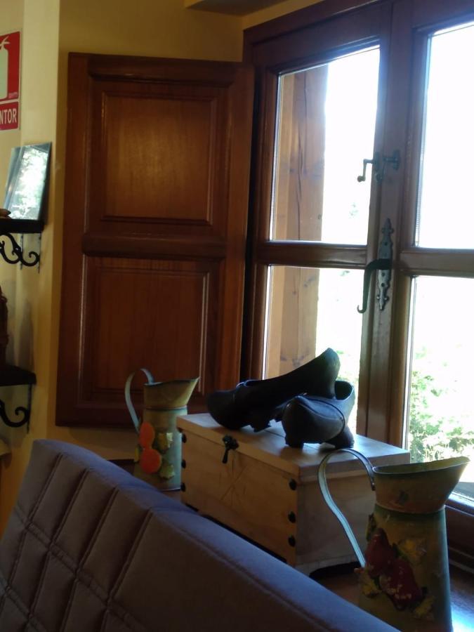 Casa Llayo Villa Aliezo Buitenkant foto