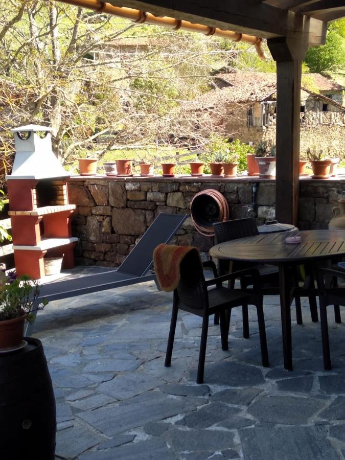 Casa Llayo Villa Aliezo Buitenkant foto