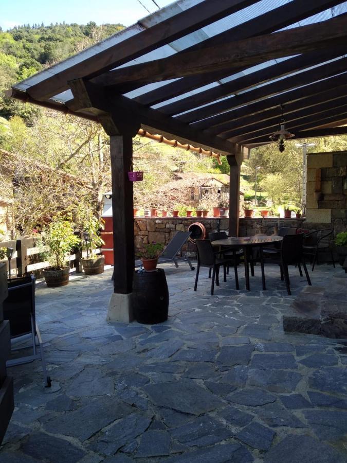 Casa Llayo Villa Aliezo Buitenkant foto