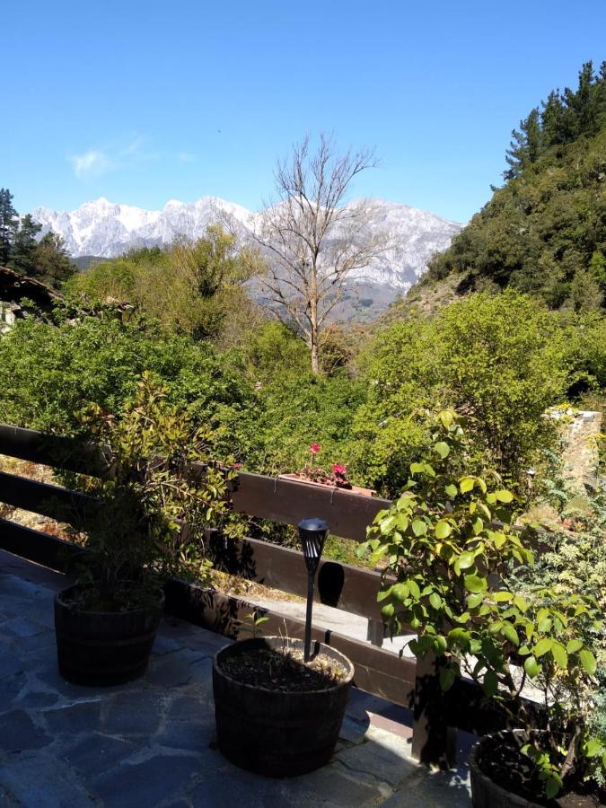 Casa Llayo Villa Aliezo Buitenkant foto