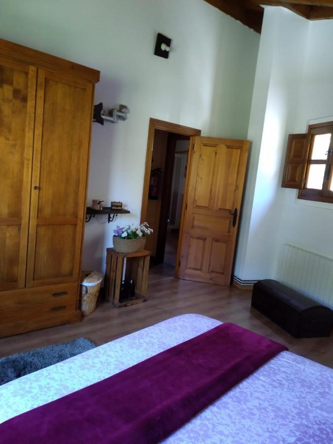 Casa Llayo Villa Aliezo Buitenkant foto