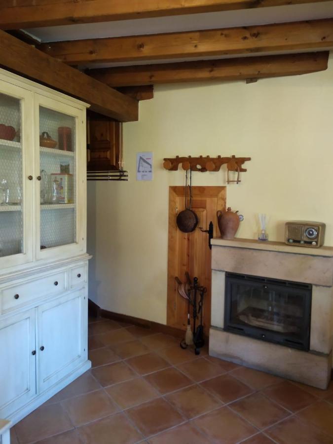 Casa Llayo Villa Aliezo Buitenkant foto