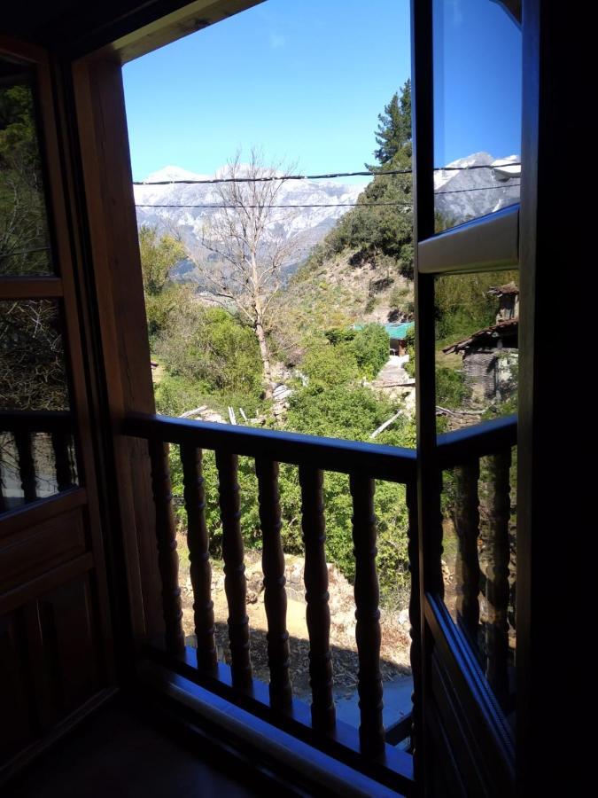 Casa Llayo Villa Aliezo Buitenkant foto