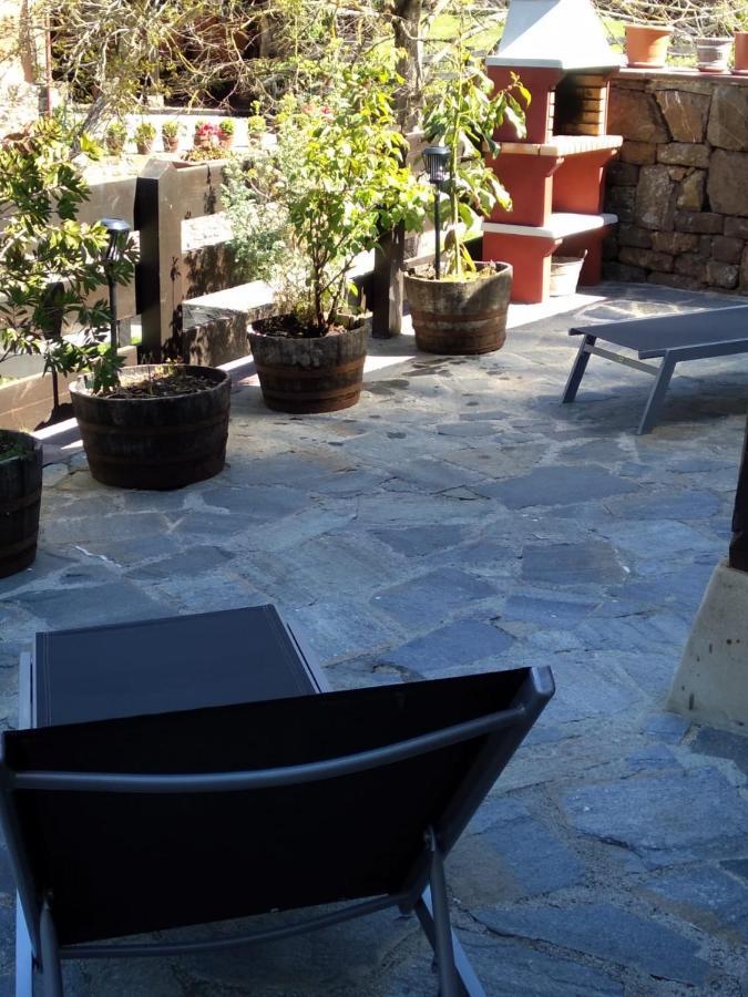 Casa Llayo Villa Aliezo Buitenkant foto