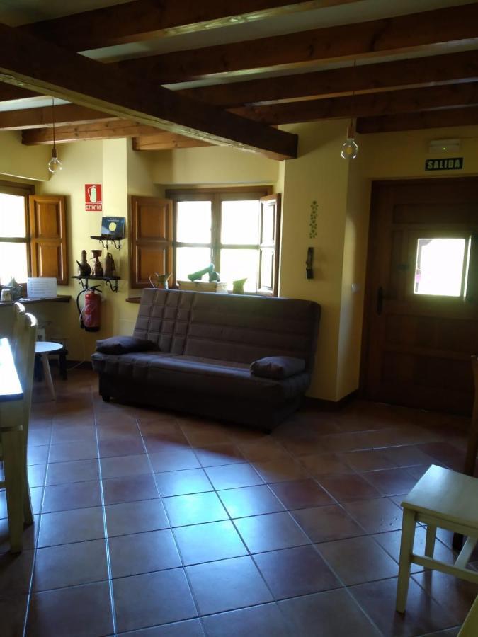 Casa Llayo Villa Aliezo Buitenkant foto