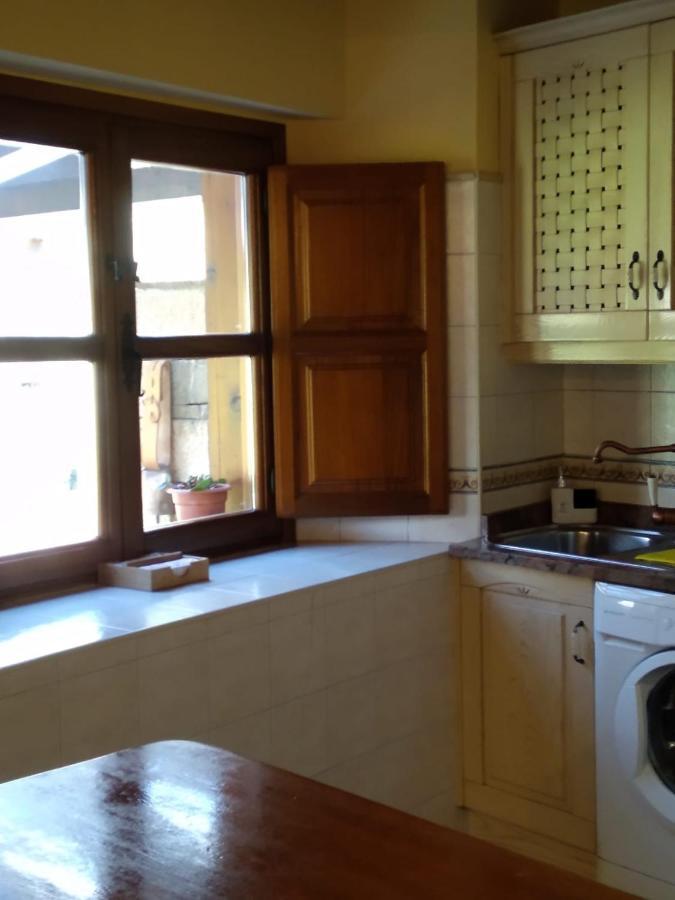 Casa Llayo Villa Aliezo Buitenkant foto
