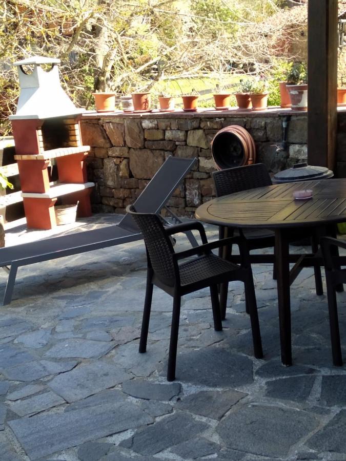 Casa Llayo Villa Aliezo Buitenkant foto
