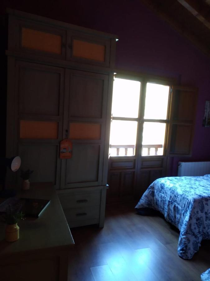 Casa Llayo Villa Aliezo Buitenkant foto