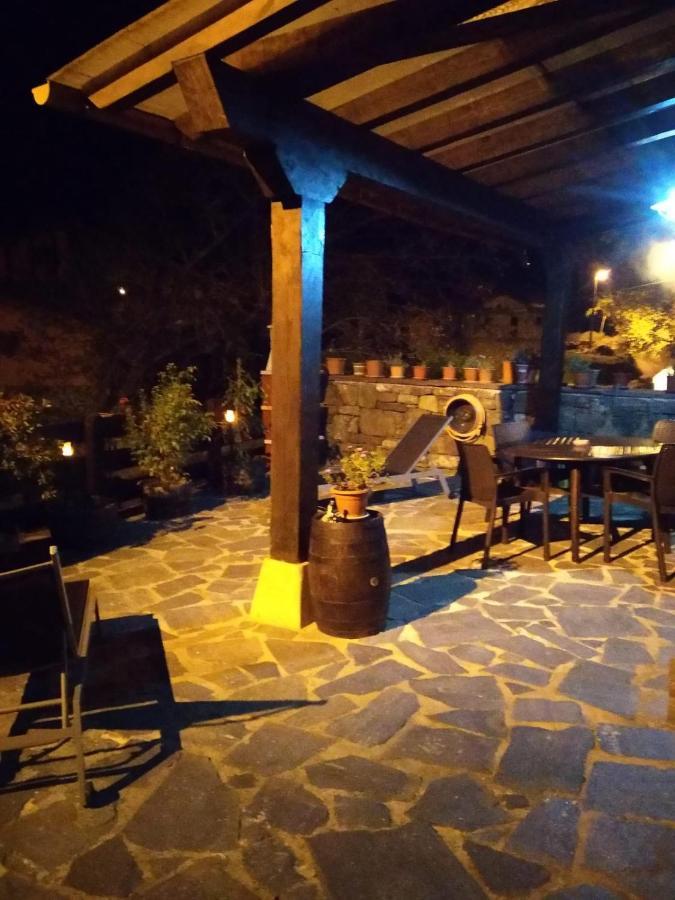 Casa Llayo Villa Aliezo Buitenkant foto