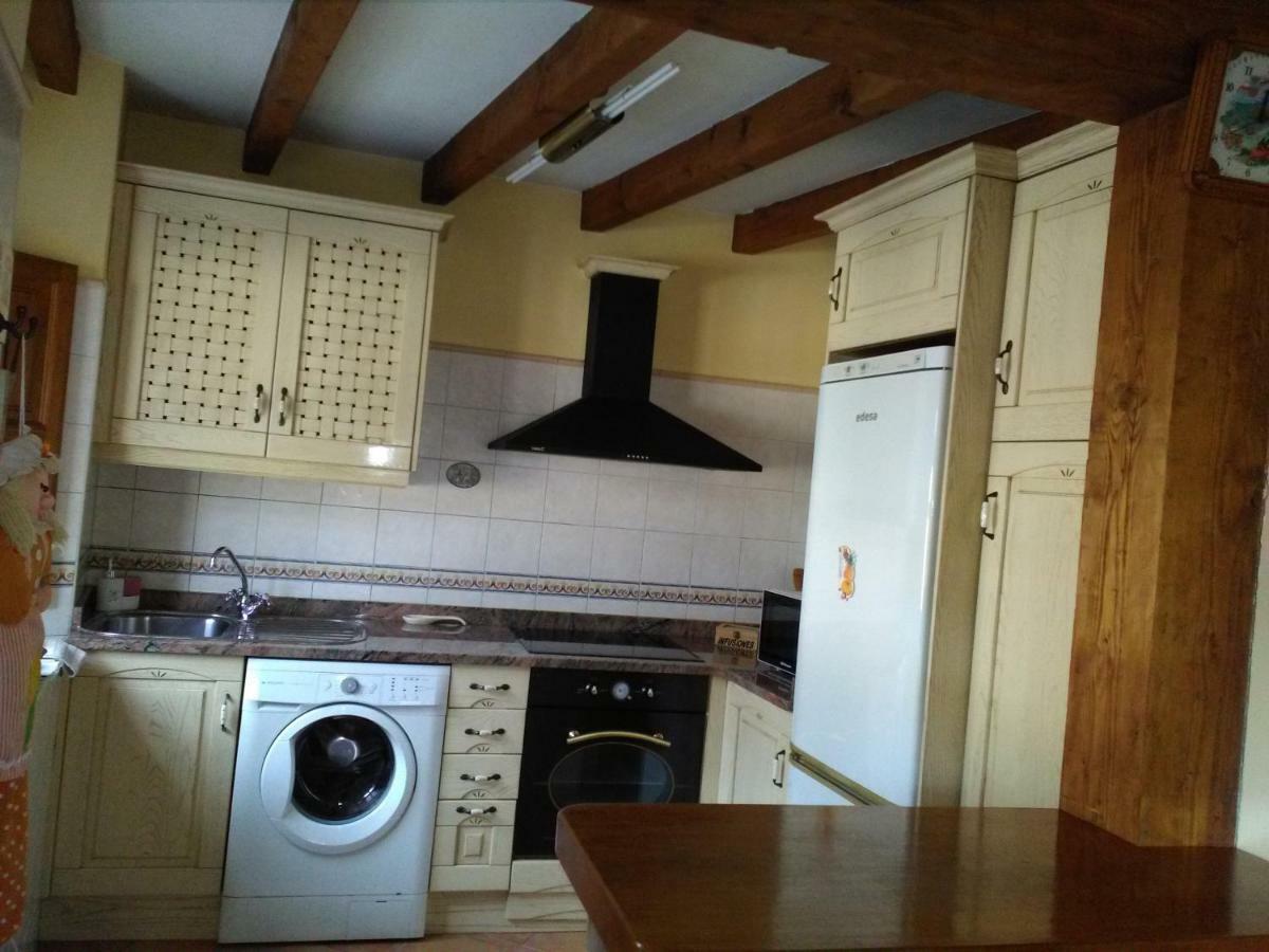 Casa Llayo Villa Aliezo Buitenkant foto